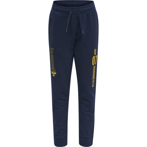 hmlHARRY POTTER ON PANTS, BLACK IRIS hmlHARRY POTTER ON PANTS, BLACK IRIS, packshot