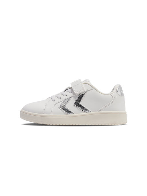 DERBY COURT JR, GREY/SILVER, packshot