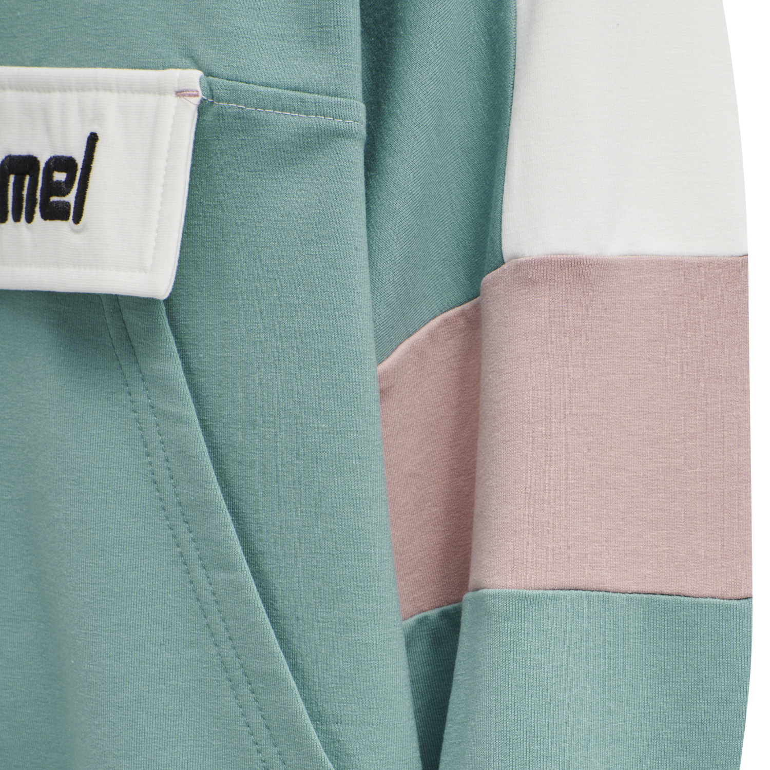 hmlVALERIE LONG SWEATSHIRT, 7072, packshot