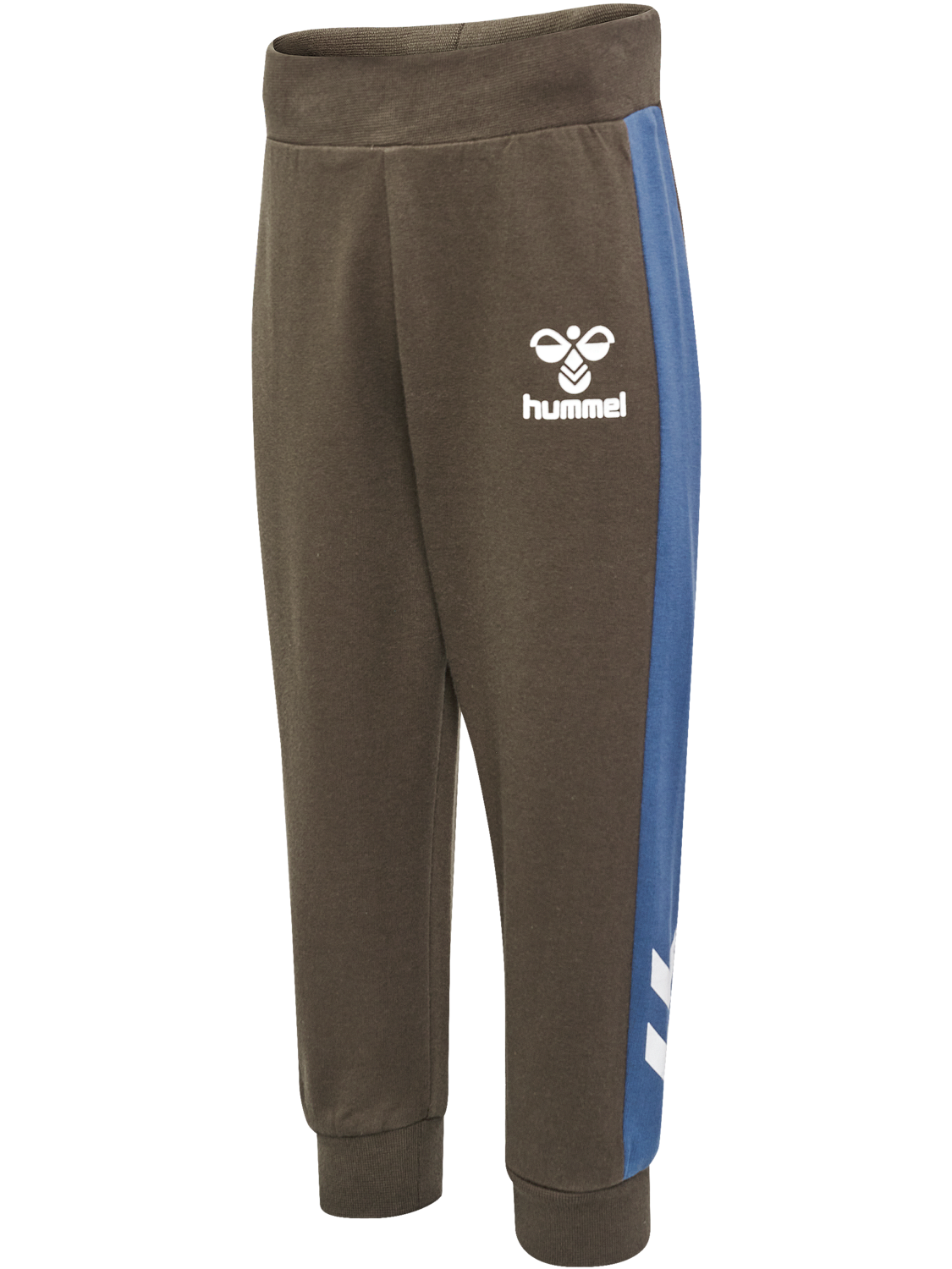 hmlHERMAN PANTS, MAJOR BROWN, packshot