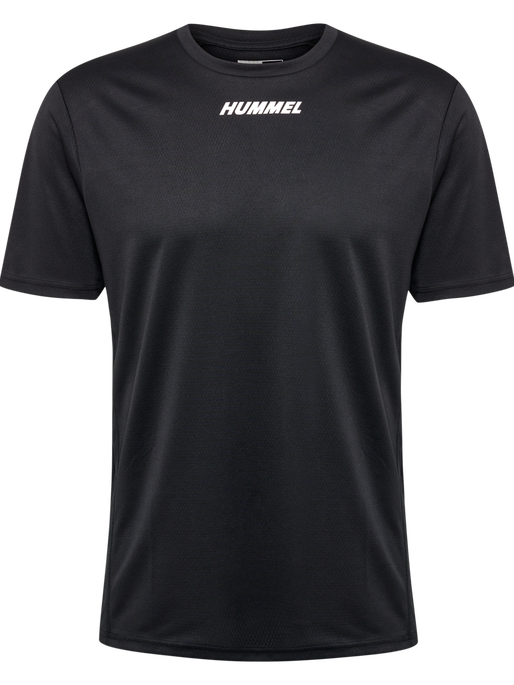 hmlMULTI PL SET, BLACK/BLACK, packshot