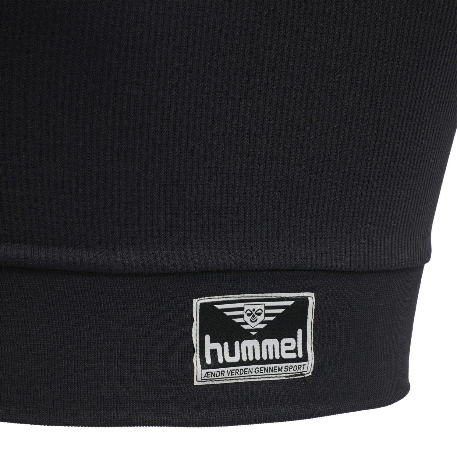 hmlHEROINE SEAMLESS CROPPED TOP, 2001, packshot