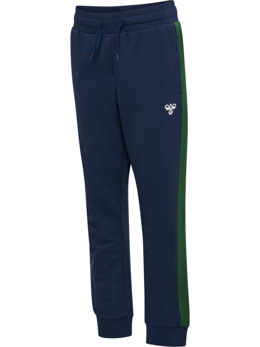 hmlESSEN PANTS, DRESS BLUES hmlESSEN PANTS, DRESS BLUES, packshot