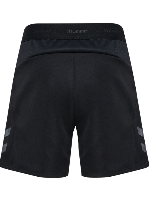 hmlCIMA 2.0 SHORTS KIDS, BLACK, packshot