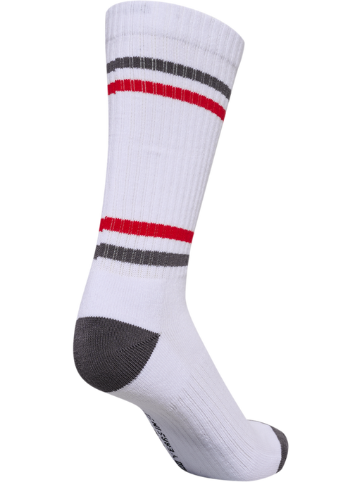hml3-PACK SOCKS CHEVRON HIGH RETRO, MULTI COLOUR, packshot