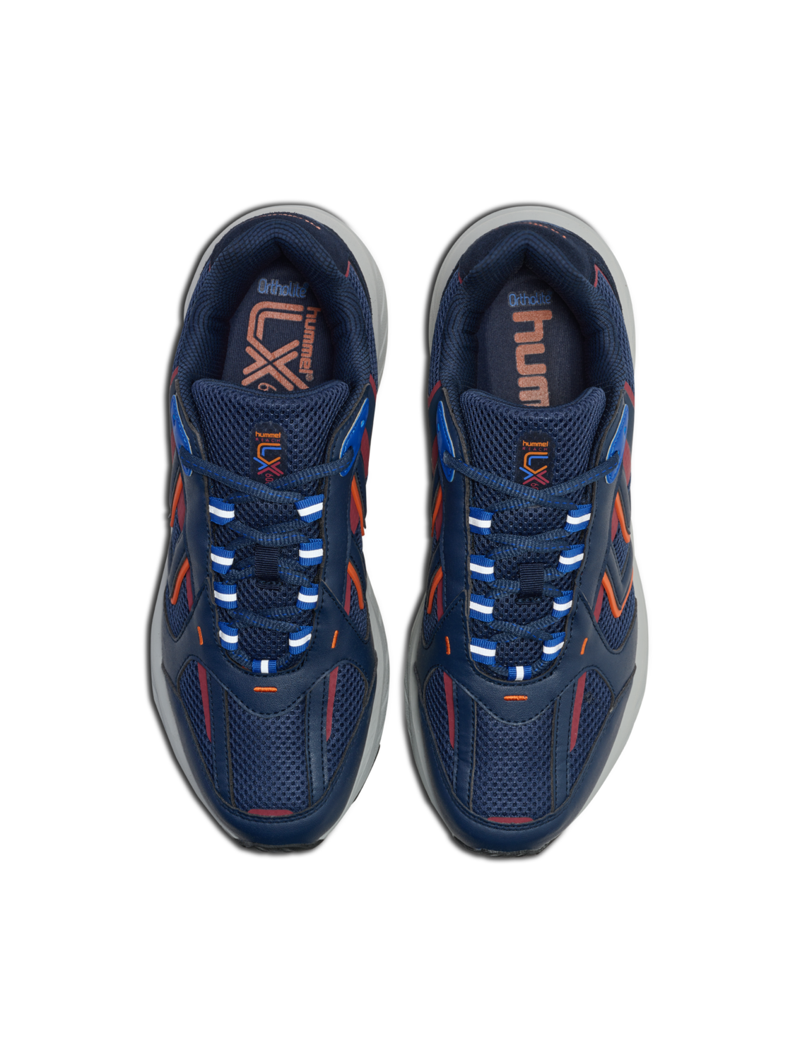 REACH LX 6000 MP, NAVY/WINDSOR WINE, packshot