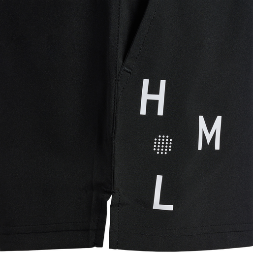 hmlACTIVE COURT WOV SHORTS WOMAN, 2001, packshot