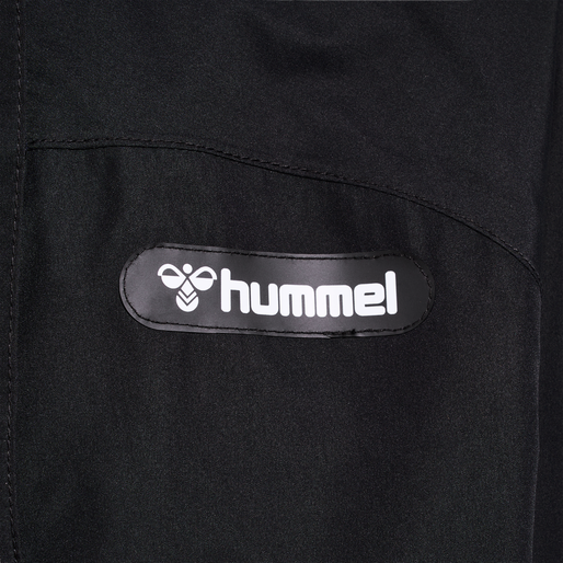 hmlRIVER TEX JACKET, BLACK hmlRIVER TEX JACKET, BLACK, packshot