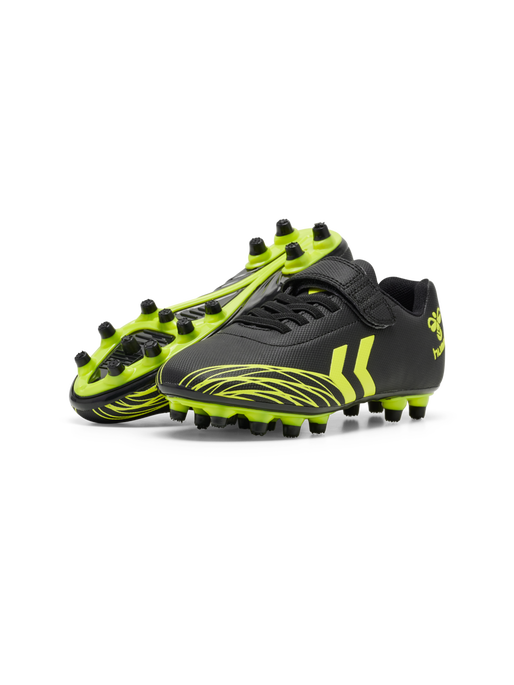 TOP STAR F.G. JR, BLACK/YELLOW, packshot