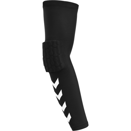 hmlPROTECTION ELBOW SLEEVE, BLACK, packshot
