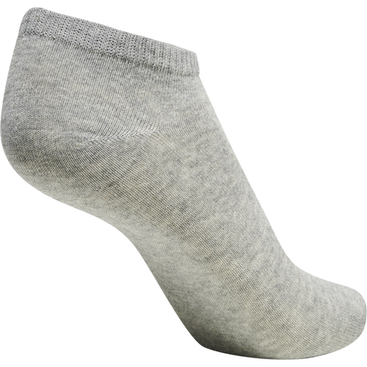 hmlMATCH ME SOCK 5-PACK, GREY MELANGE hmlMATCH ME SOCK 5-PACK, GREY MELANGE, packshot