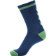 GREEN ASH/BLUE CORAL