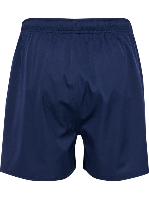 hmlRUGBY WOVEN SHORTS, MARINE hmlRUGBY WOVEN SHORTS, MARINE, packshot