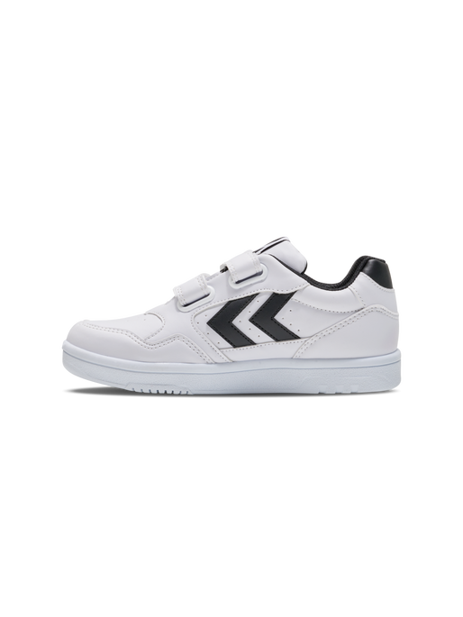 CAMDEN JR, WHITE/BLACK, packshot