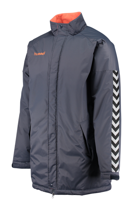 AUTH. CHARGE STADION JACKET, 8730, packshot