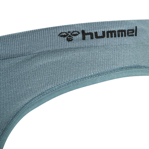 hmlJUNO SEAMLESS HIPSTER, NORTH ATLANTIC hmlJUNO SEAMLESS HIPSTER, NORTH ATLANTIC, packshot