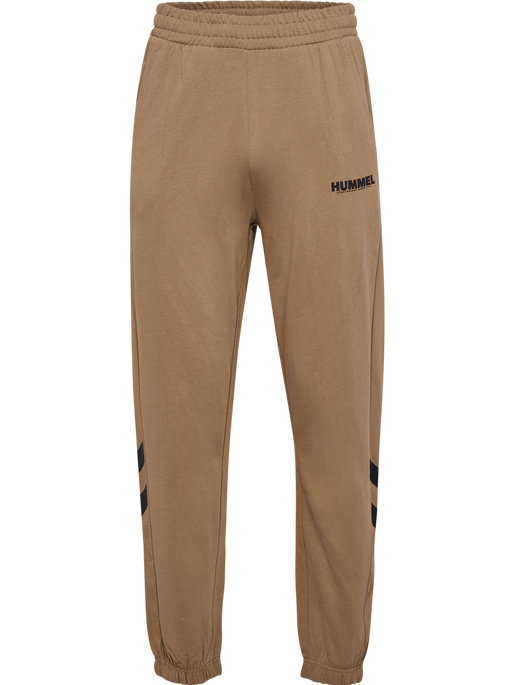 hmlLEGACY HOODIE PANTS SET, TIGERS EYE hmlLEGACY HOODIE PANTS SET, TIGERS EYE, packshot