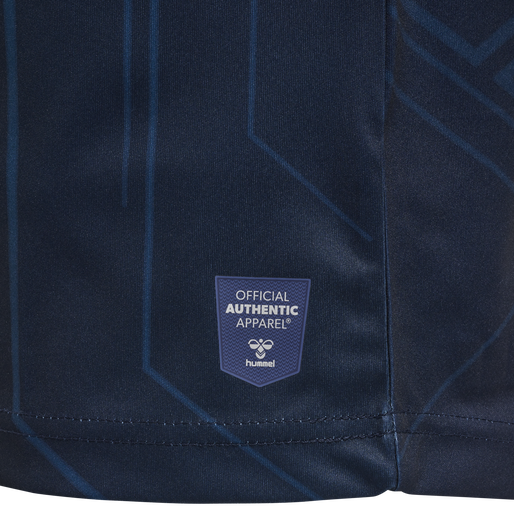 ASTRALIS 21/22 GAME JERSEY KIDS, MARINE/SPONSOR, packshot