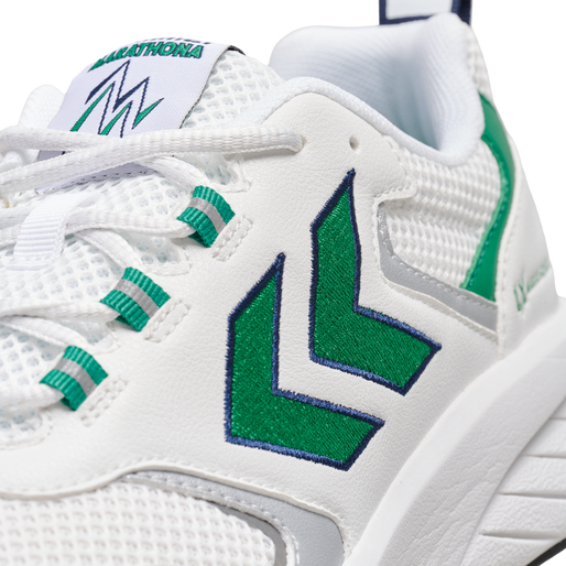 MARATHONA REACH LX CH, WHITE/GREEN, packshot