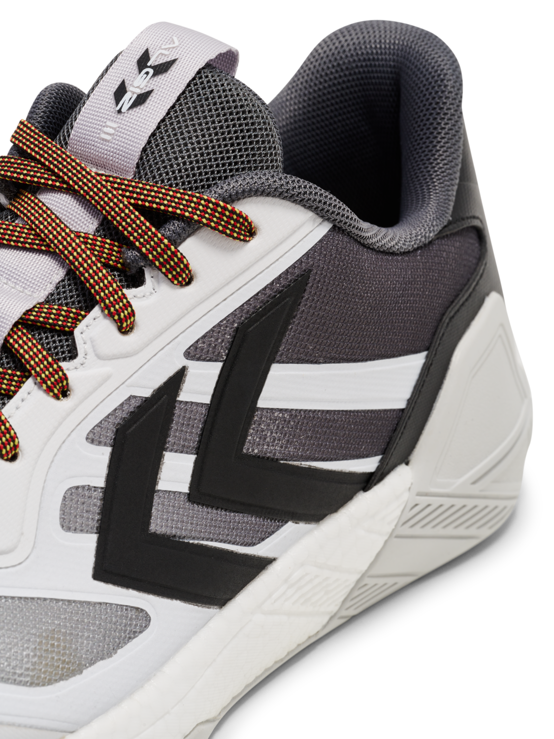 ALGIZ IV, BLACK/WHITE/GREY, packshot