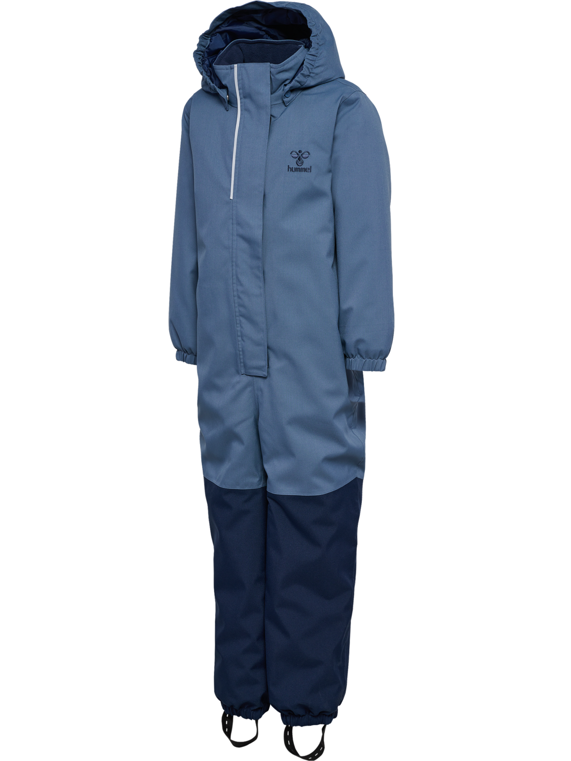 hmlGOAL TEX SNOWSUIT, BERING SEA/BERING SEA, packshot