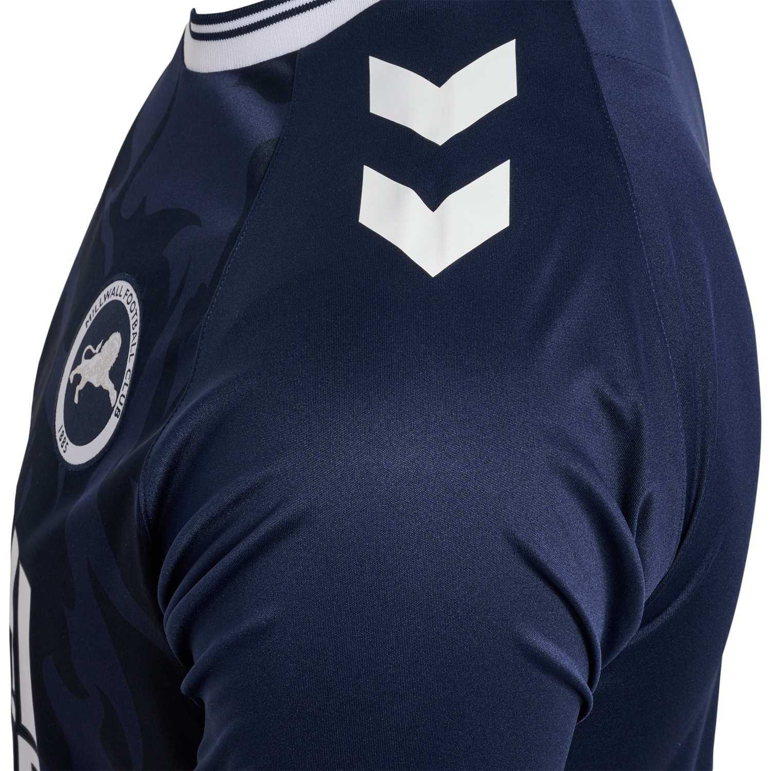 MILL 22-23 HOME JERSEY S/S, 7005, packshot