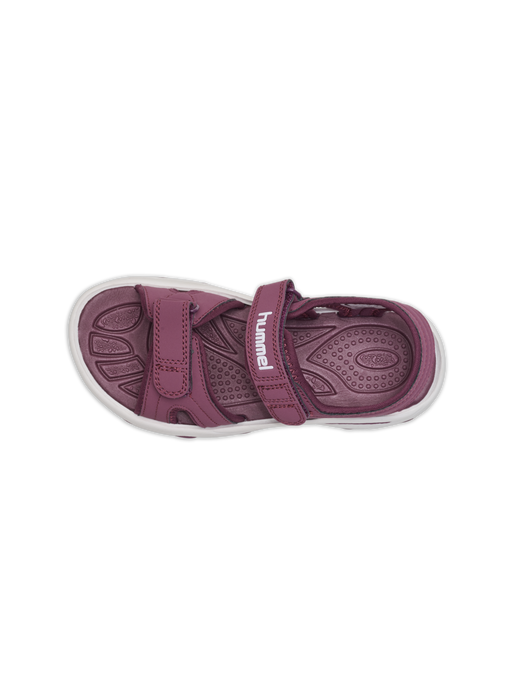 SANDAL WAVE JR , AMARANTH, packshot