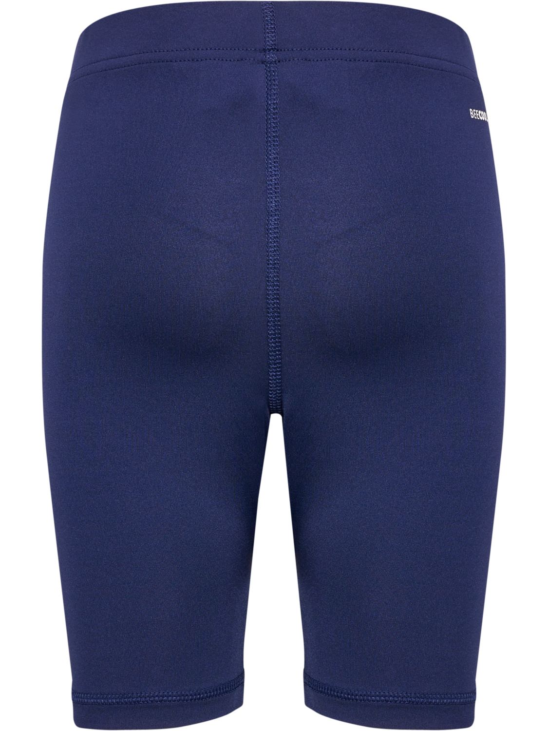 hmlBL ESSENTIAL SHORT TIGHTS KIDS, MARINE, packshot