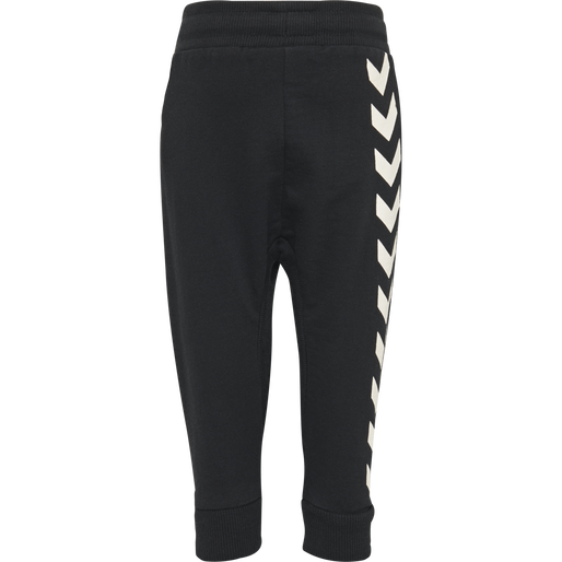 hmlAPPLE PANTS, BLACK, packshot