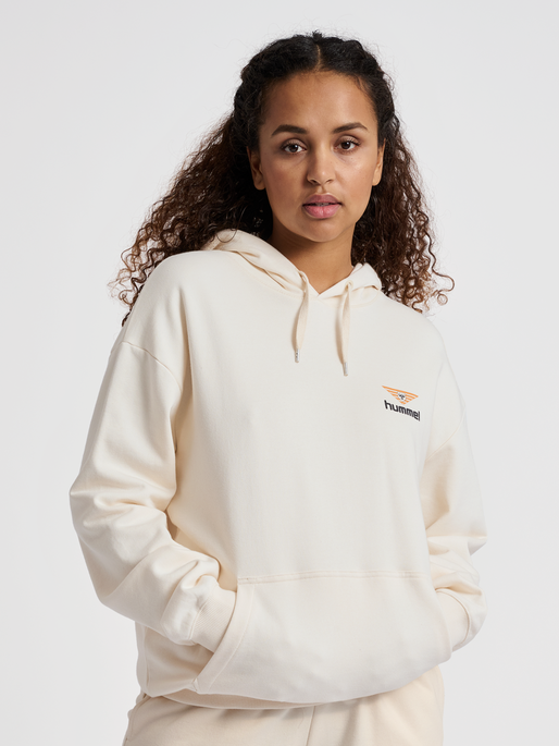 hmlHIVE WADE HOODIE, 9999, model