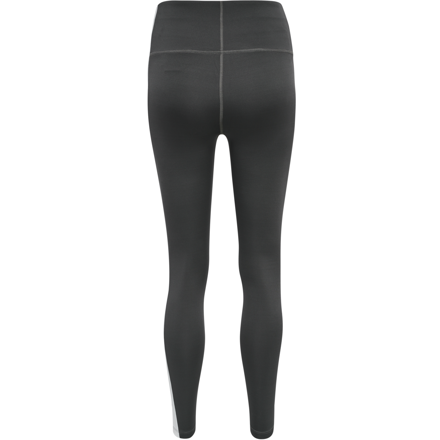 hmlLGC ZELLA HIGH WAIST TIGHTS, ASPHALT, packshot