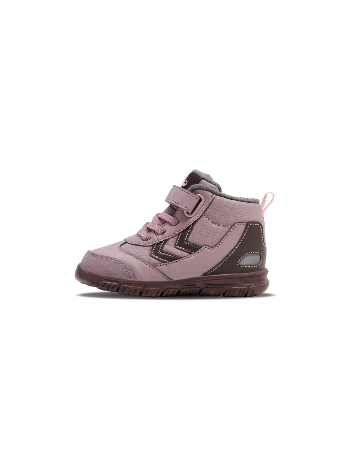 CROSSLITE WINTER MID INFANT, TWILIGHT MAUVE, packshot