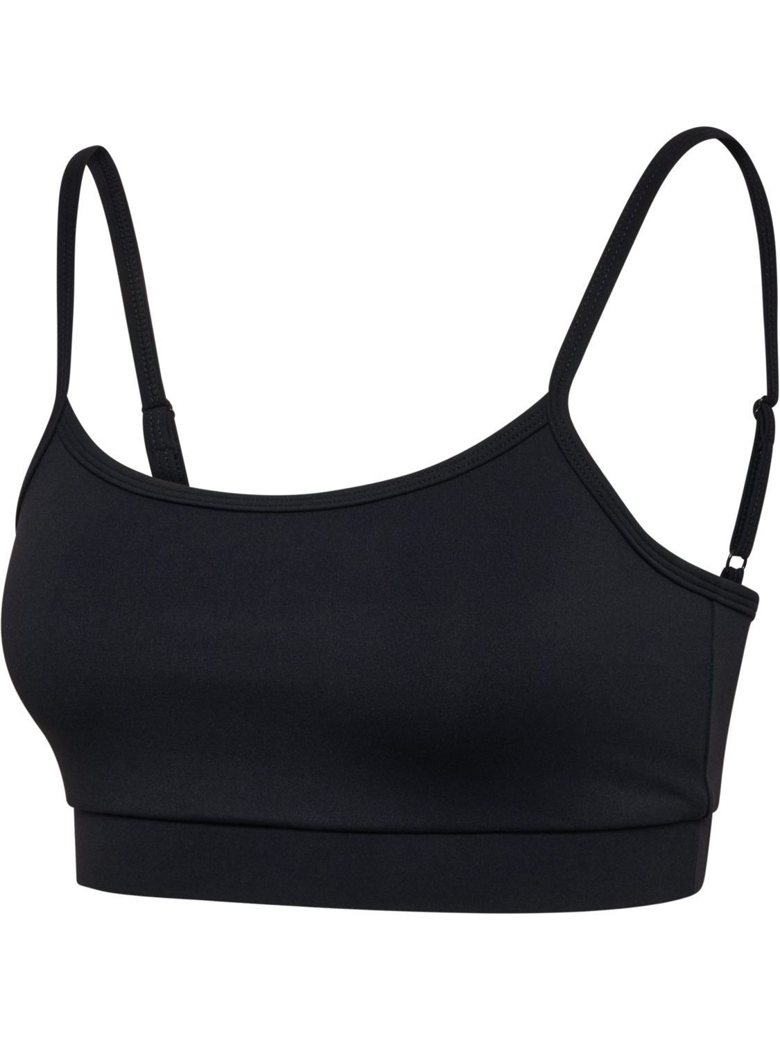 hmlBALANCE SPORTS BRA, BLACK, packshot