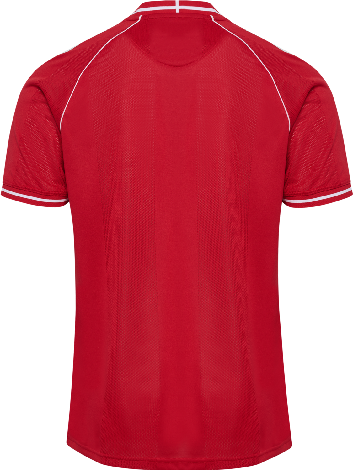 DBU 26 HOME JERSEY S/S, TANGO RED, packshot