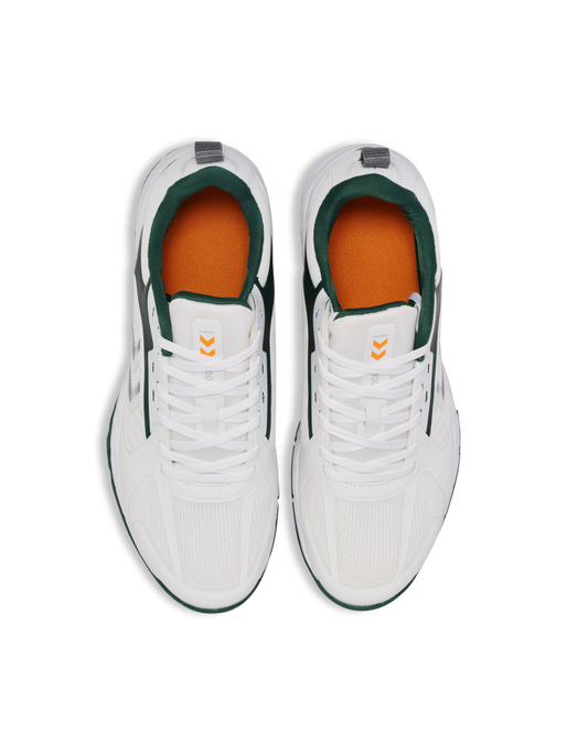 SPEED COURT, WHITE/GREEN, packshot