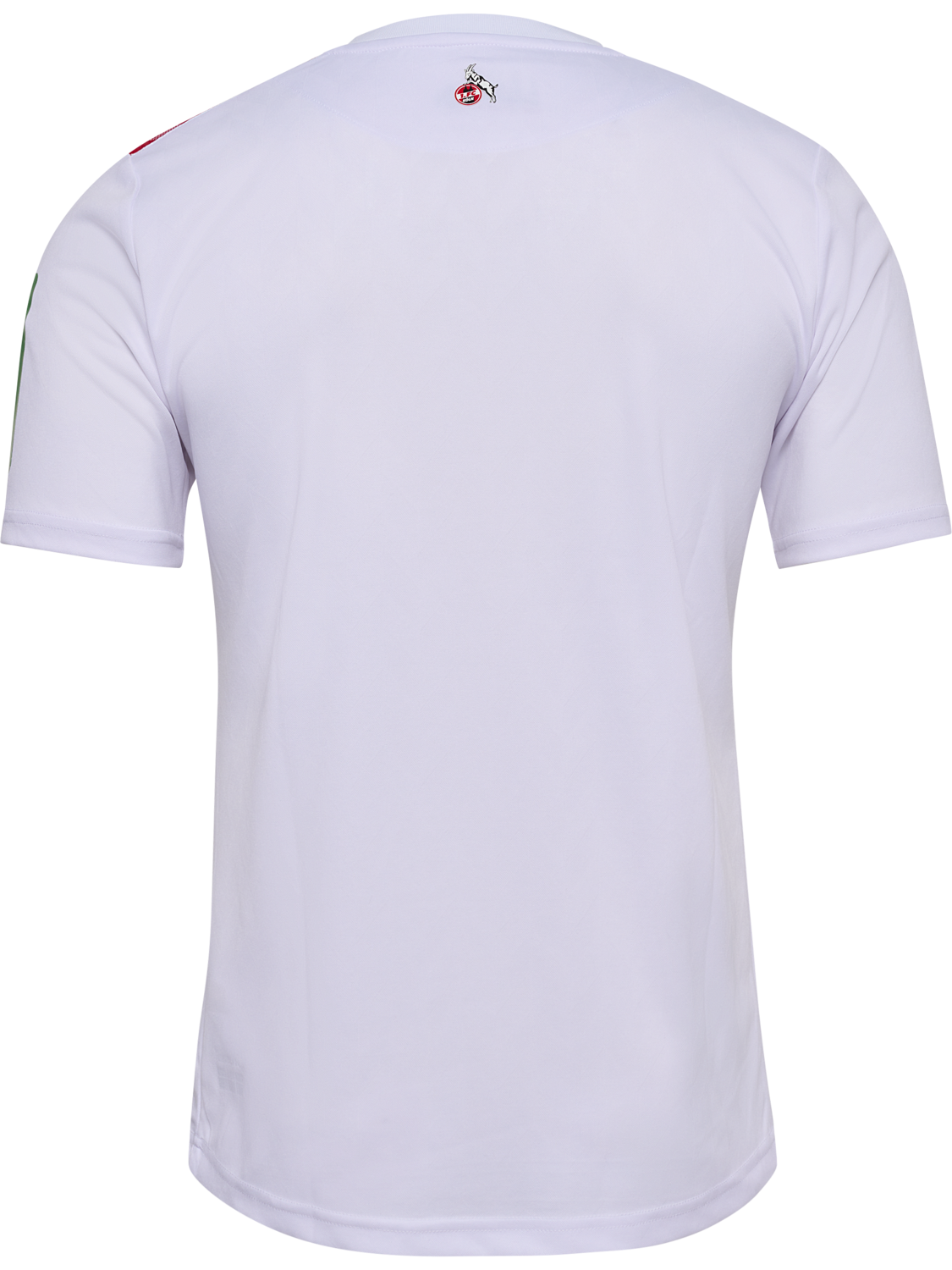 1FCK 23/24 HOME JERSEY S/S, WHITE/TRUE RED, packshot