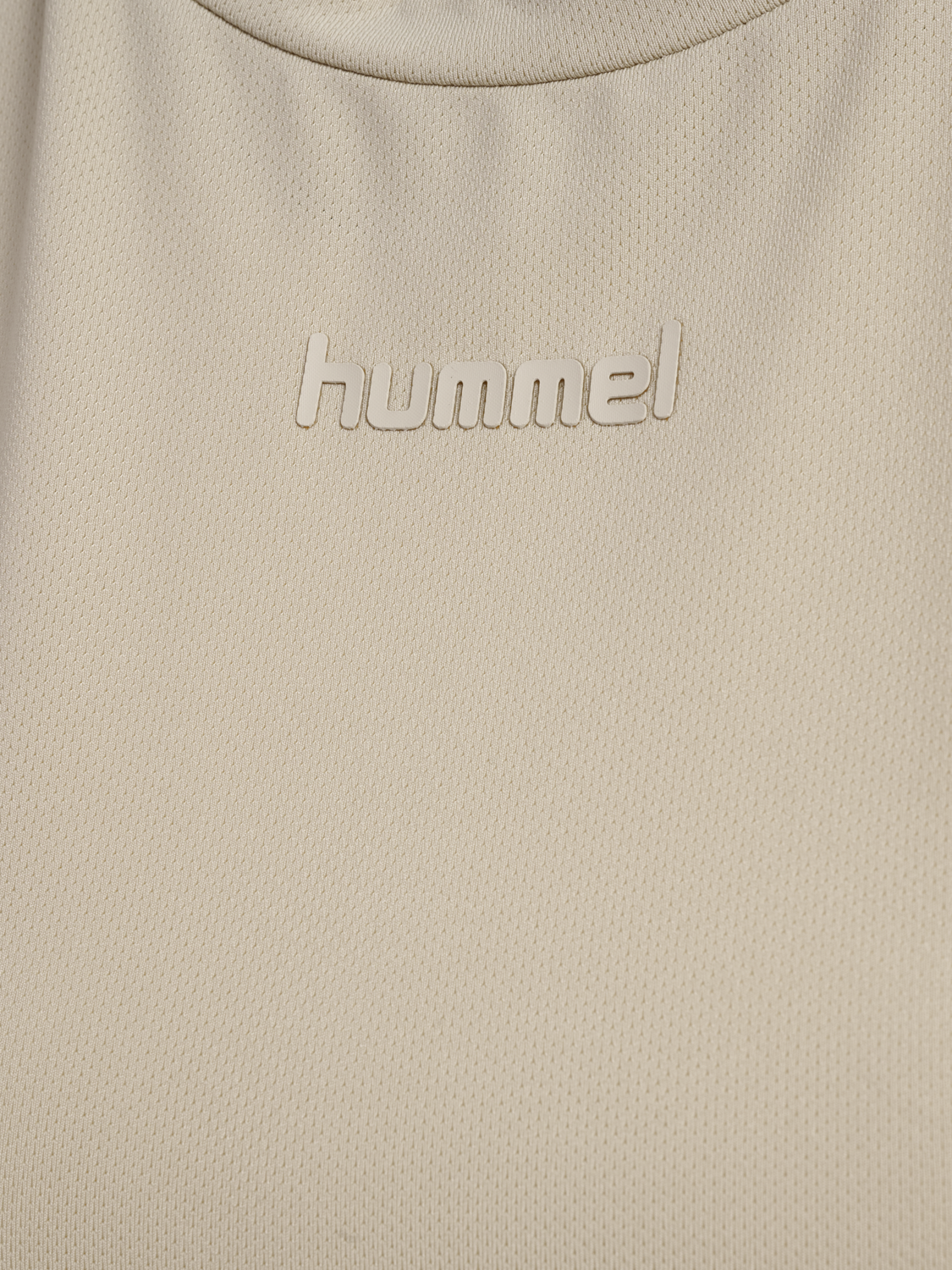 hmlVANJA TECH TOP, OVERCAST, packshot