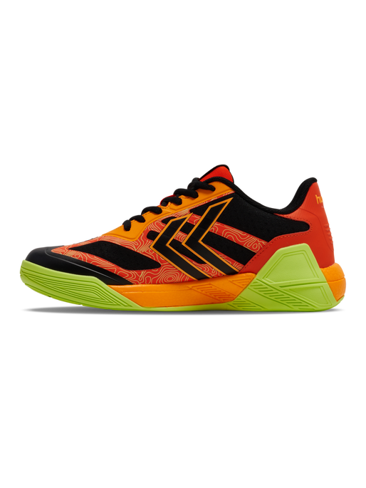 ALGIZ VI, BLACK/RED, packshot