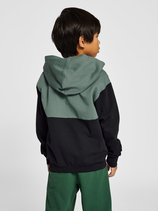 hmlMORTEN HOODIE, 6575, model