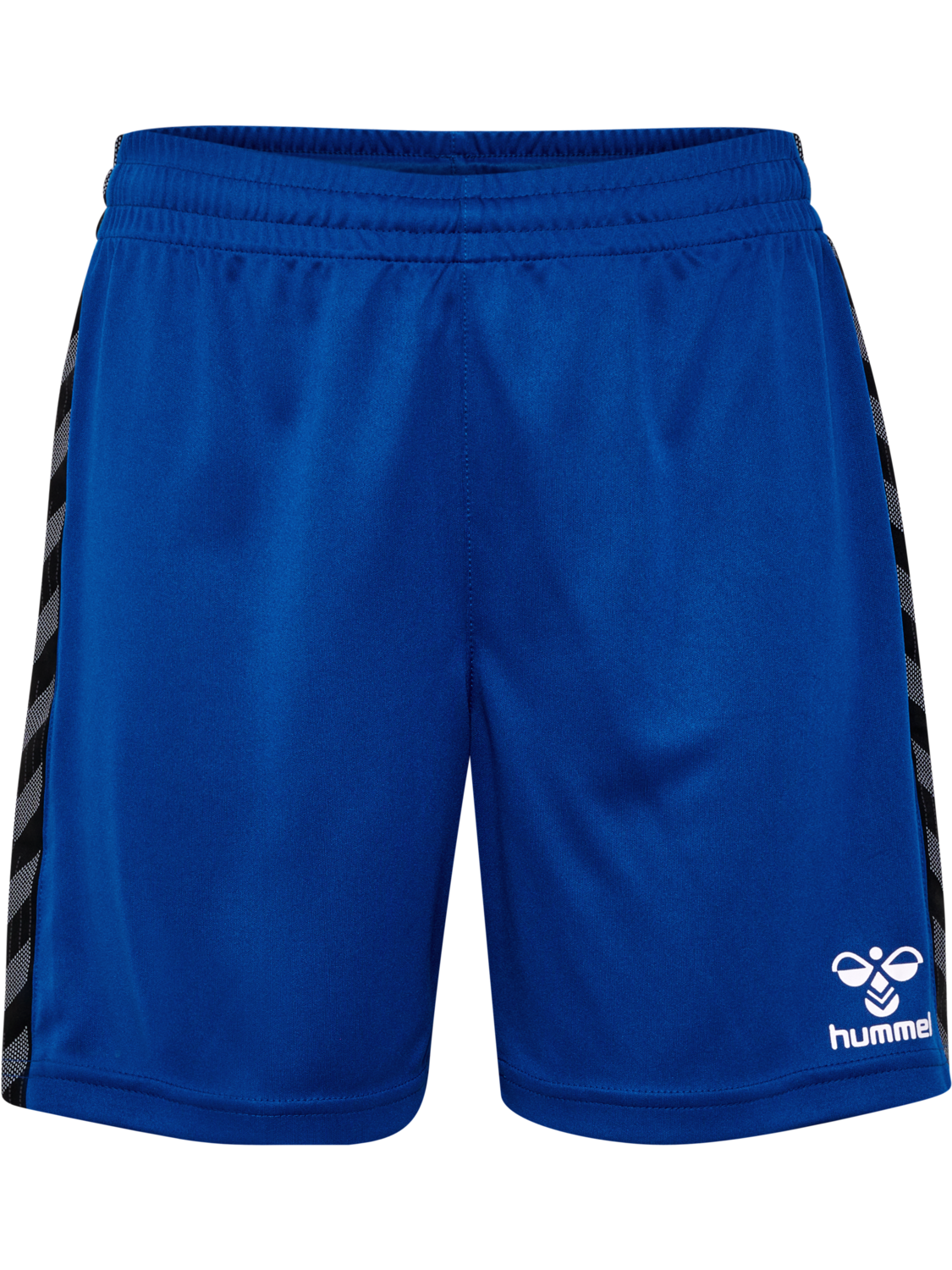 hmlAUTHENTIC PL SHORTS KIDS, TRUE BLUE, packshot