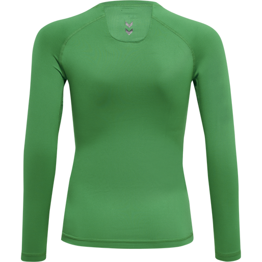 HML FIRST PERFORMANCE KIDS JERS L/S, JELLY BEAN HML FIRST PERFORMANCE KIDS JERS L/S, JELLY BEAN, packshot