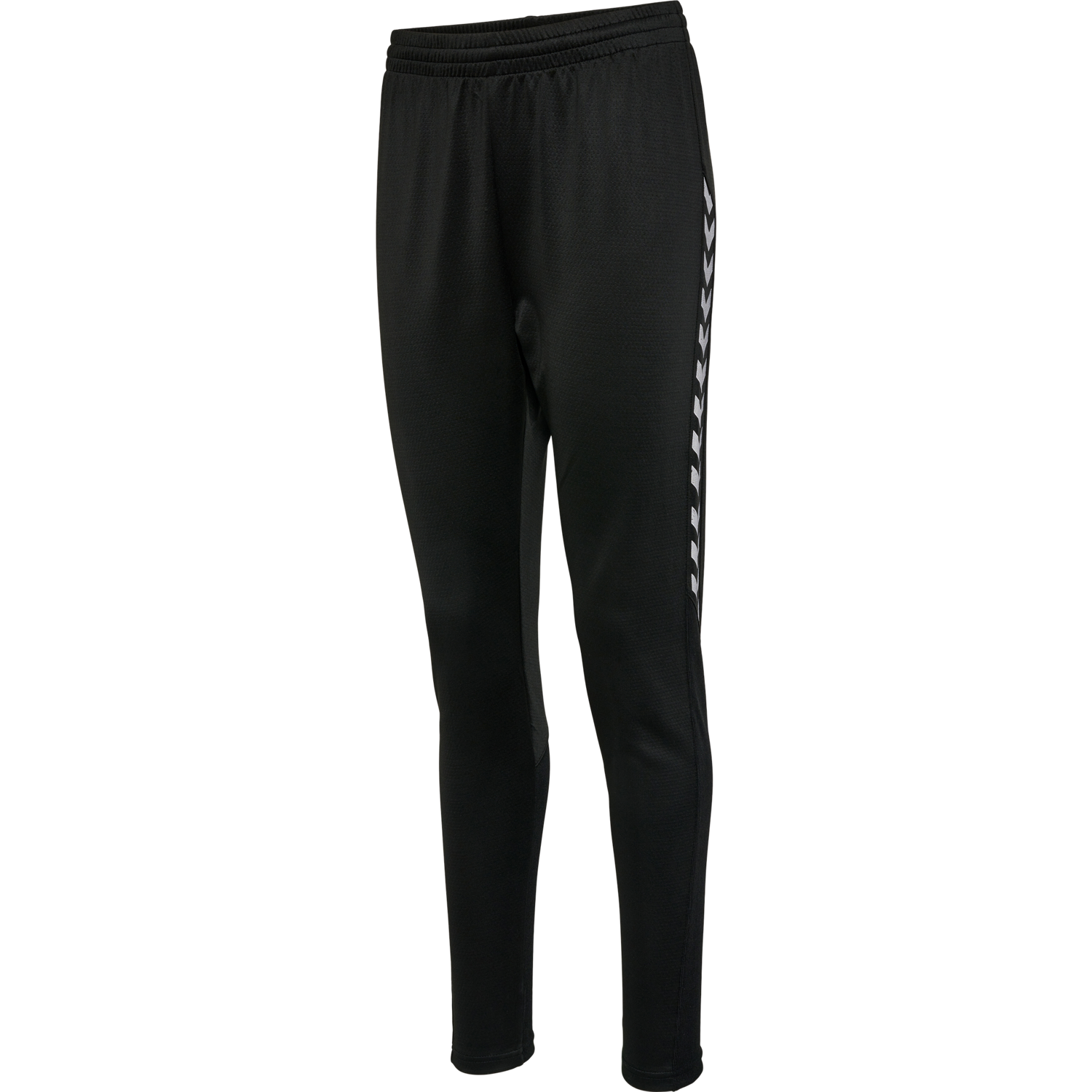 hmlSTALTIC TRAINING PANTS WOMAN, BLACK, packshot