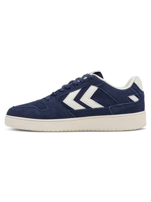 ST. POWER PLAY SUEDE, NAVY, packshot