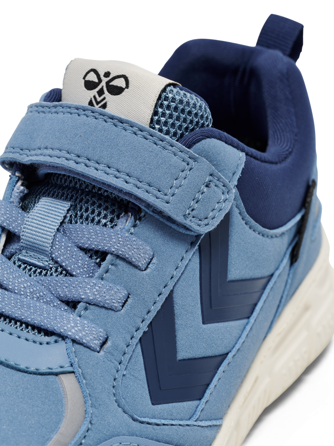 X-LIGHT 2.0 TEX JR, CORONET BLUE, packshot