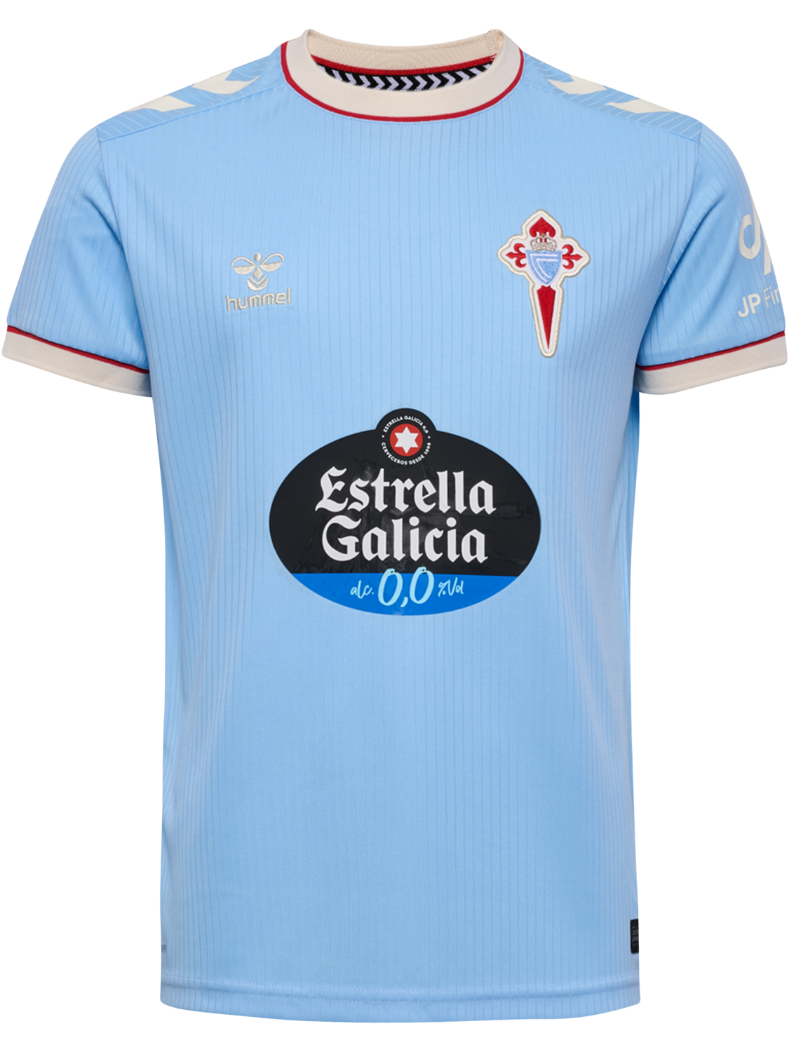 RCC 26/27 HOME JERSEY S/S KIDS, BLUE BELL, packshot