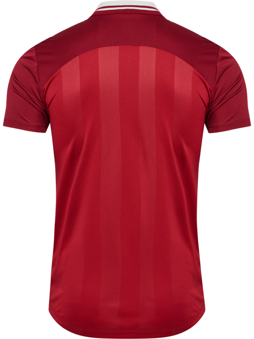 DBU WOMAN 25 HOME JERSEY S/S UNI, CHILI PEPPER, packshot