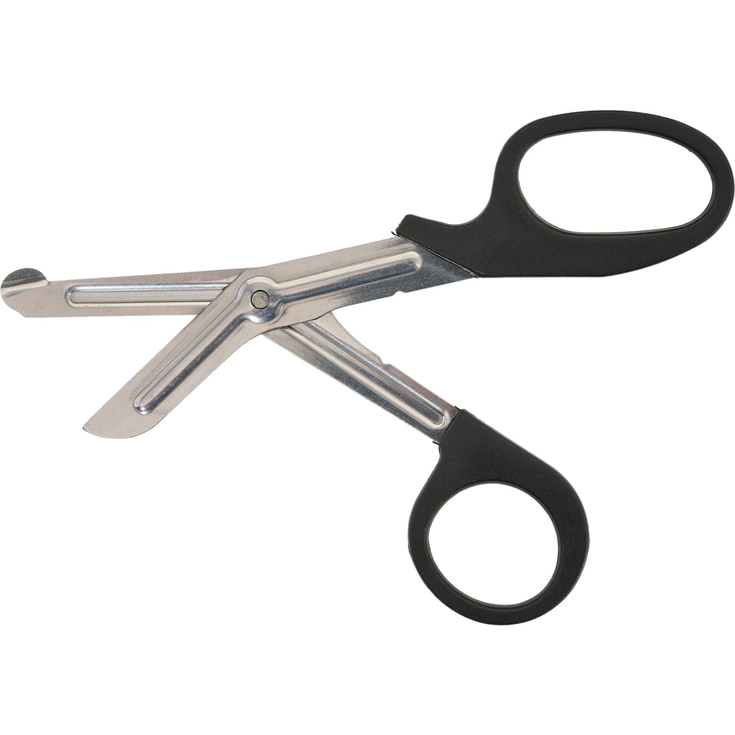 BANDAGE SCISSOR, BLACK, packshot