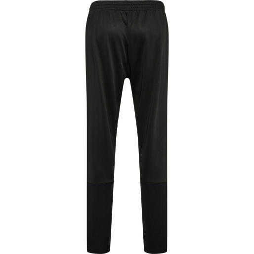 hmlLP10 TRAINING PANTS, BLACK hmlLP10 TRAINING PANTS, BLACK, packshot