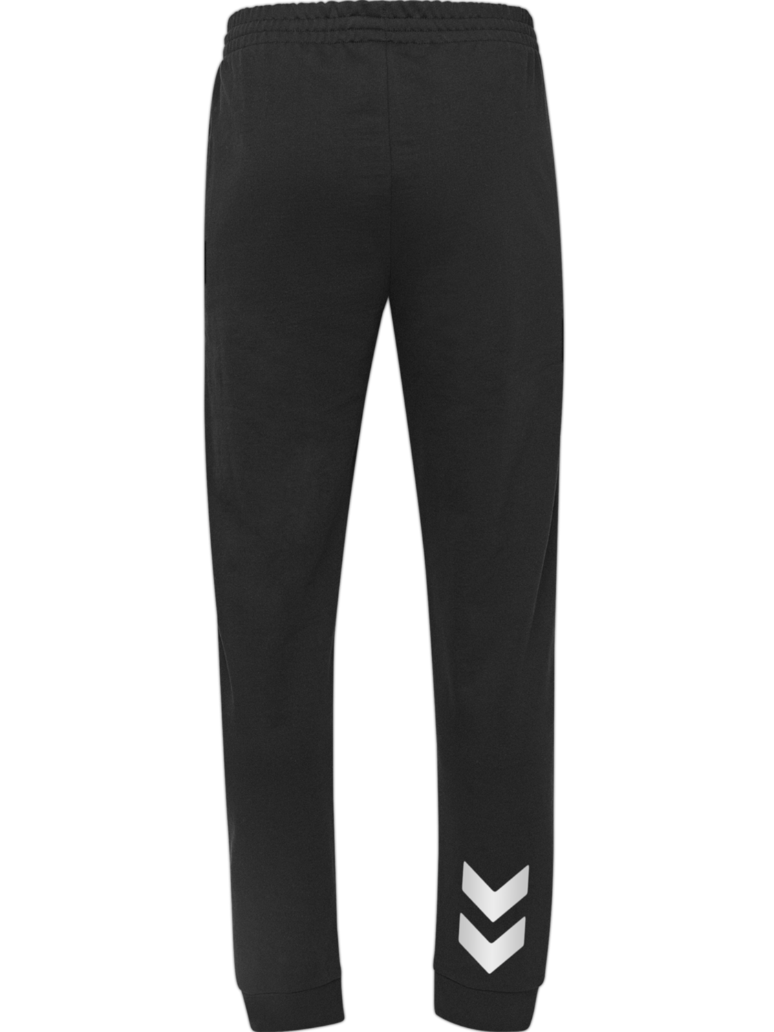 HMLGO COTTON PANT, BLACK, packshot