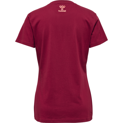 hmlOFFGRID COTTON JERSEY S/S WO, 3135, packshot